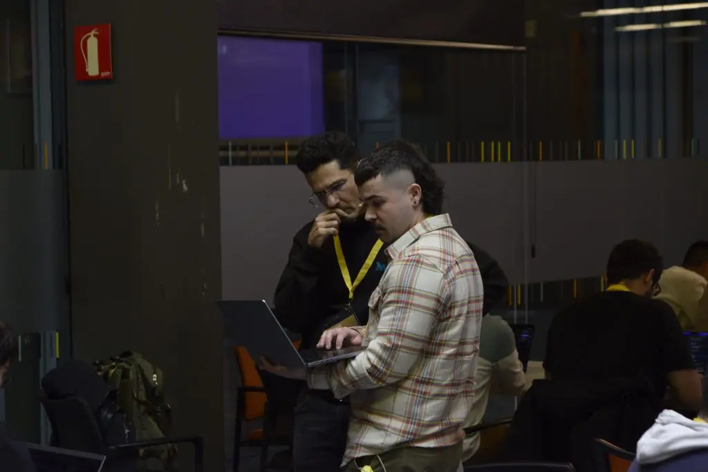 JSConf España 2025: El evento JavaScript más épico aterrizó en Madrid 19 JSConf