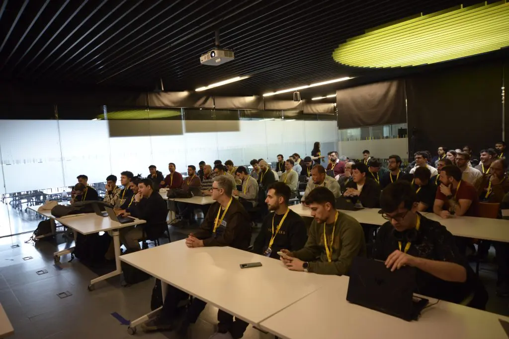 JSConf España 2025: El evento JavaScript más épico aterrizó en Madrid 20 JSConf