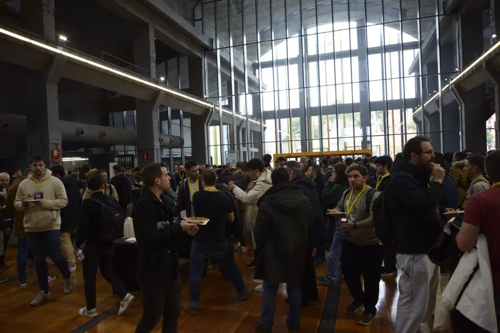 JSConf España 2025: El evento JavaScript más épico aterrizó en Madrid 22 JSConf