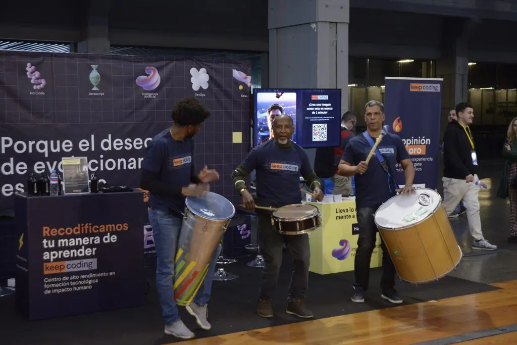 JSConf España 2025: El evento JavaScript más épico aterrizó en Madrid 8 JSConf25
