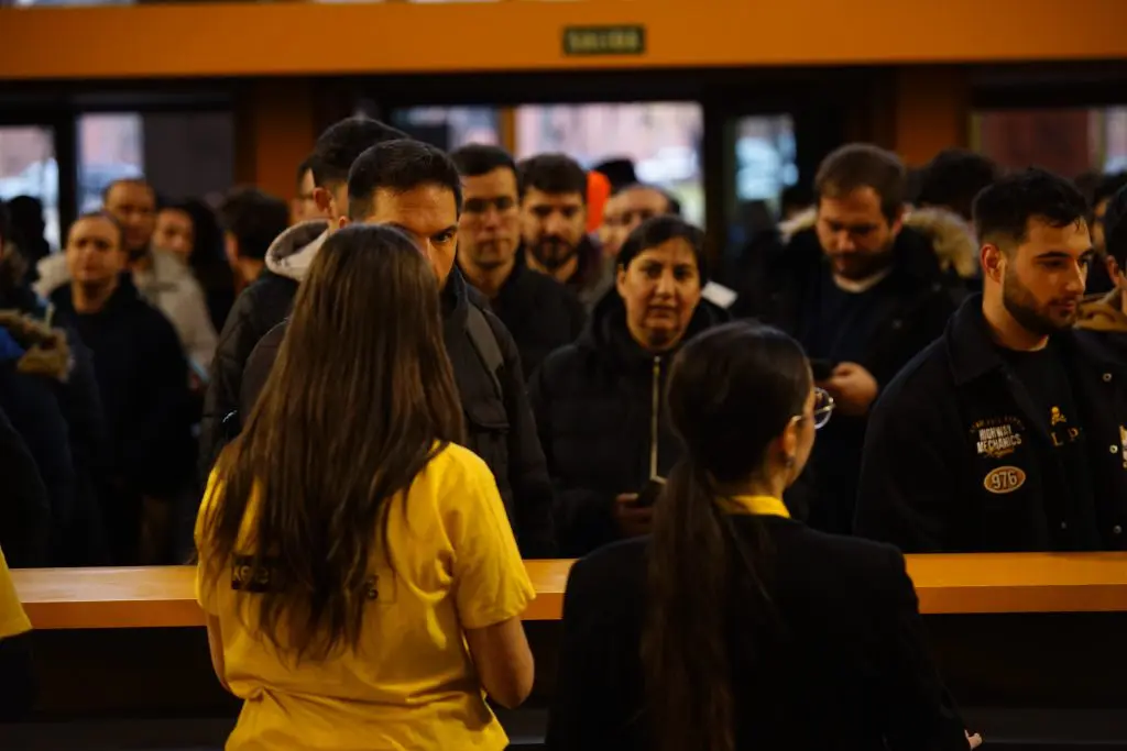 JSConf España 2025: El evento JavaScript más épico aterrizó en Madrid 27 JSConf