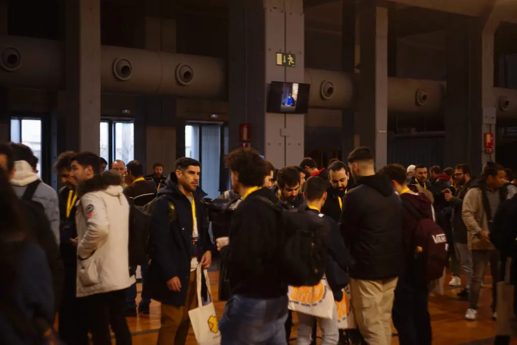 JSConf España 2025: El evento JavaScript más épico aterrizó en Madrid 29 JSConf