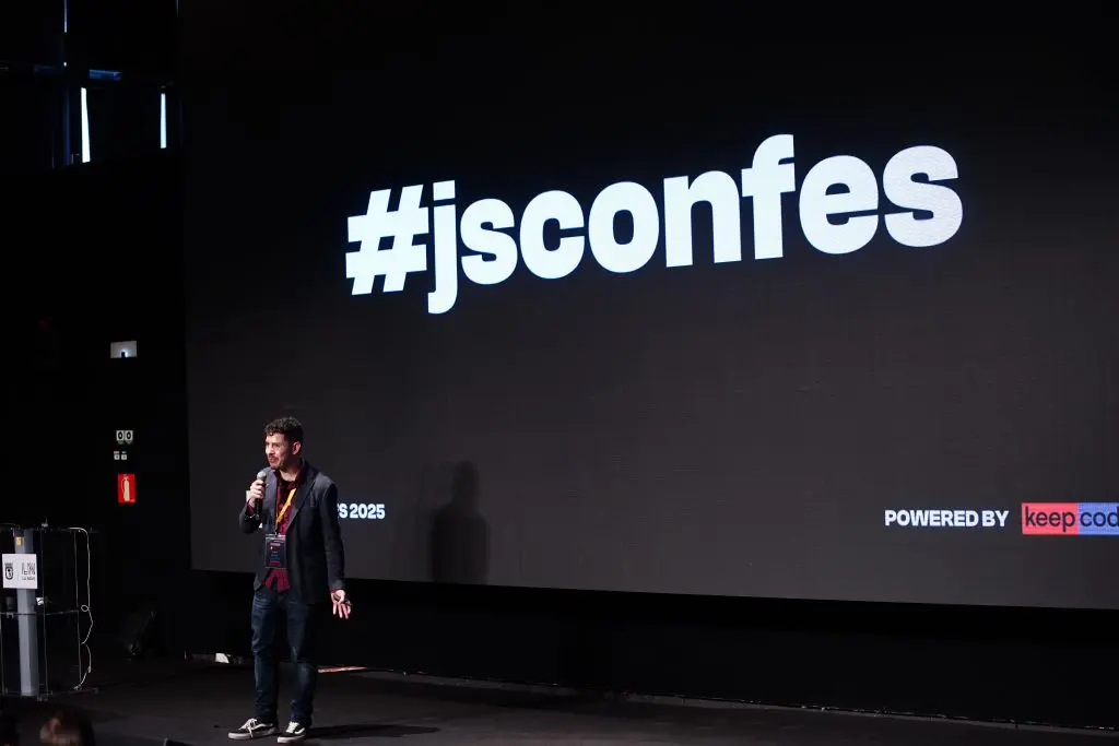 JSConf España 2025: El evento JavaScript más épico aterrizó en Madrid 31 JSConf