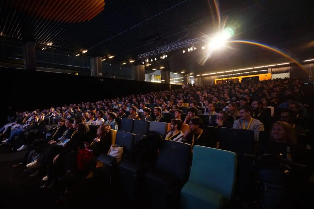 JSConf España 2025: El evento JavaScript más épico aterrizó en Madrid 5 jsconf
