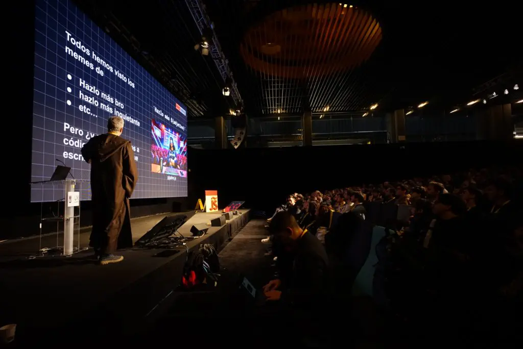 JSConf España 2025: El evento JavaScript más épico aterrizó en Madrid 6 jsconf25