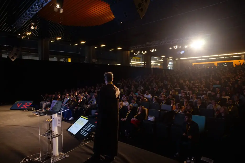 JSConf España 2025: El evento JavaScript más épico aterrizó en Madrid 2 jsconf25