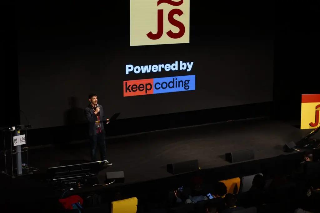 JSConf España 2025: El evento JavaScript más épico aterrizó en Madrid 1 jsconf