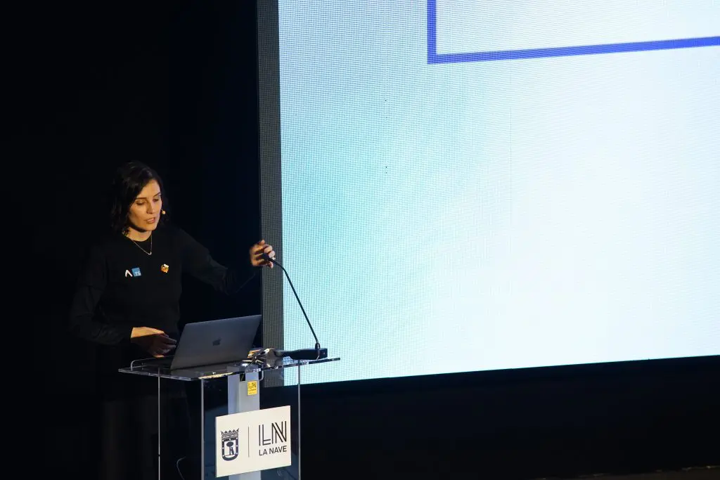 JSConf España 2025: El evento JavaScript más épico aterrizó en Madrid 34 JSConf