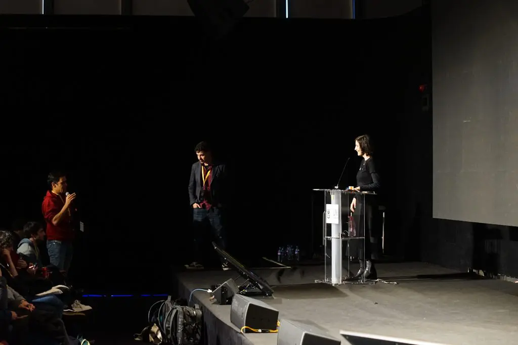JSConf España 2025: El evento JavaScript más épico aterrizó en Madrid 36 JSConf