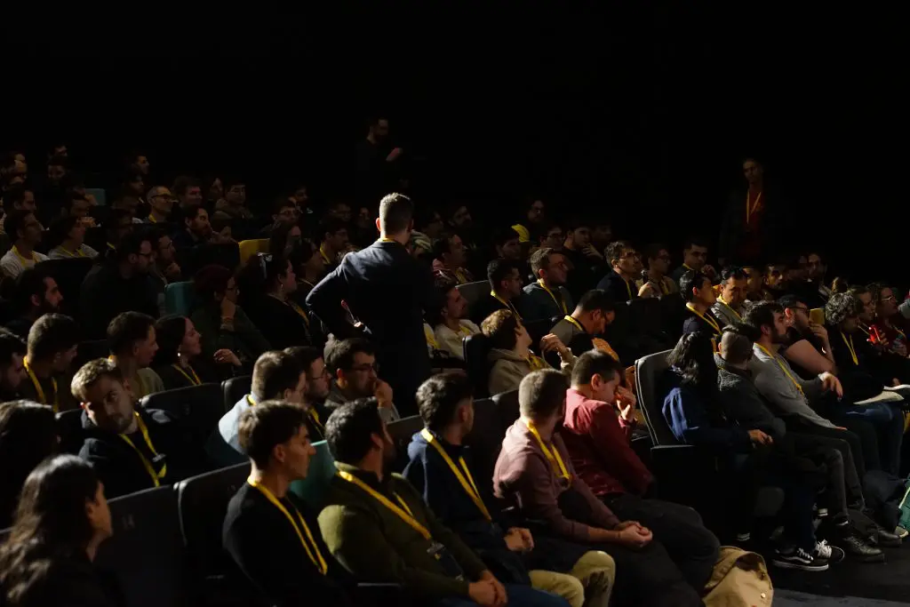 JSConf España 2025: El evento JavaScript más épico aterrizó en Madrid 37 JSConf
