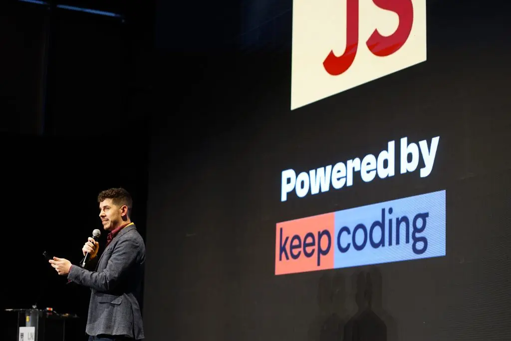 JSConf España 2025: El evento JavaScript más épico aterrizó en Madrid 39 JSConf