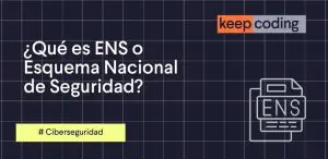 Esquema Nacional de Seguridad