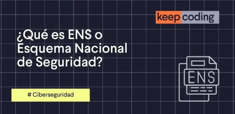 Esquema Nacional de Seguridad