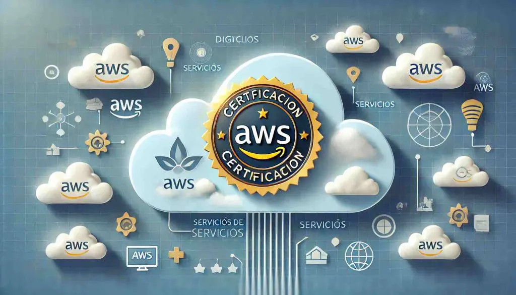 Certificación AWS Cloud Practitioner: ¿qué enseña cómo obtenerla? 1 certificación AWS Cloud Practitioner