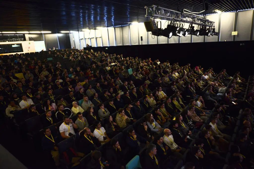 JSConf España 2025: El evento JavaScript más épico aterrizó en Madrid 44 JSConf