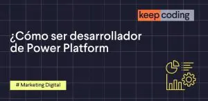 como ser desarrollador de power platform