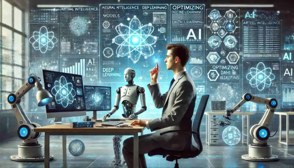 ¿Cómo ser ingeniero de IA generativa y destacar en la industria? 1 ¿Cómo ser ingeniero de IA generativa