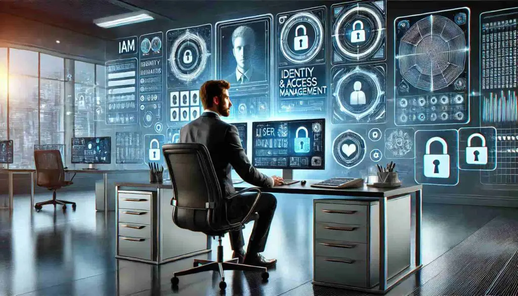 ¿Cómo ser ingeniero de gestión de identidad y acceso (IAM)? 1 ¿Cómo ser ingeniero de gestión de identidad y acceso (IAM)?