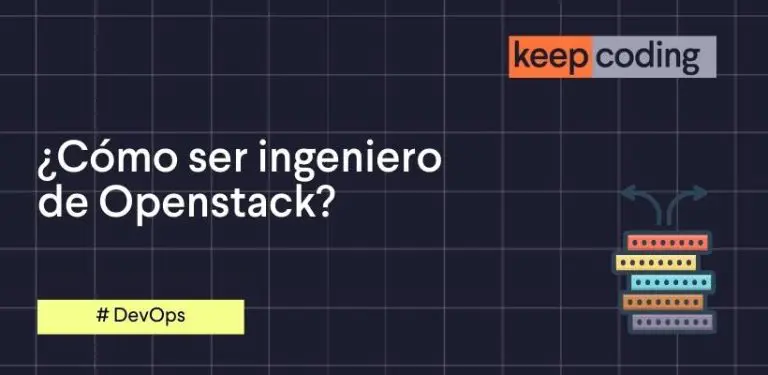 como ser ingeniero de openstack
