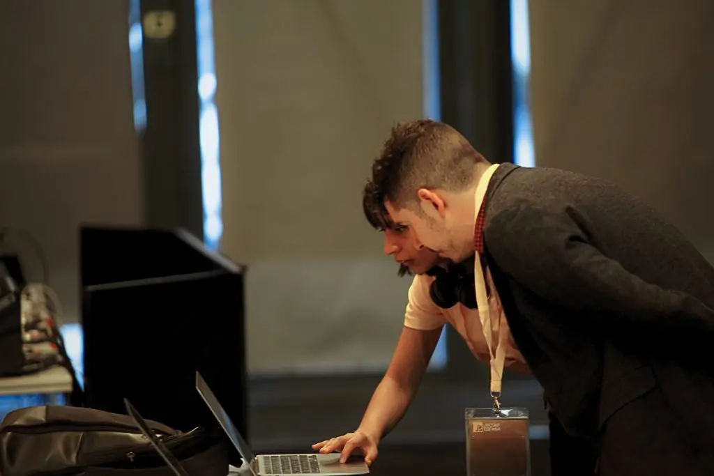 JSConf España 2025: El evento JavaScript más épico aterrizó en Madrid 45 JSConf