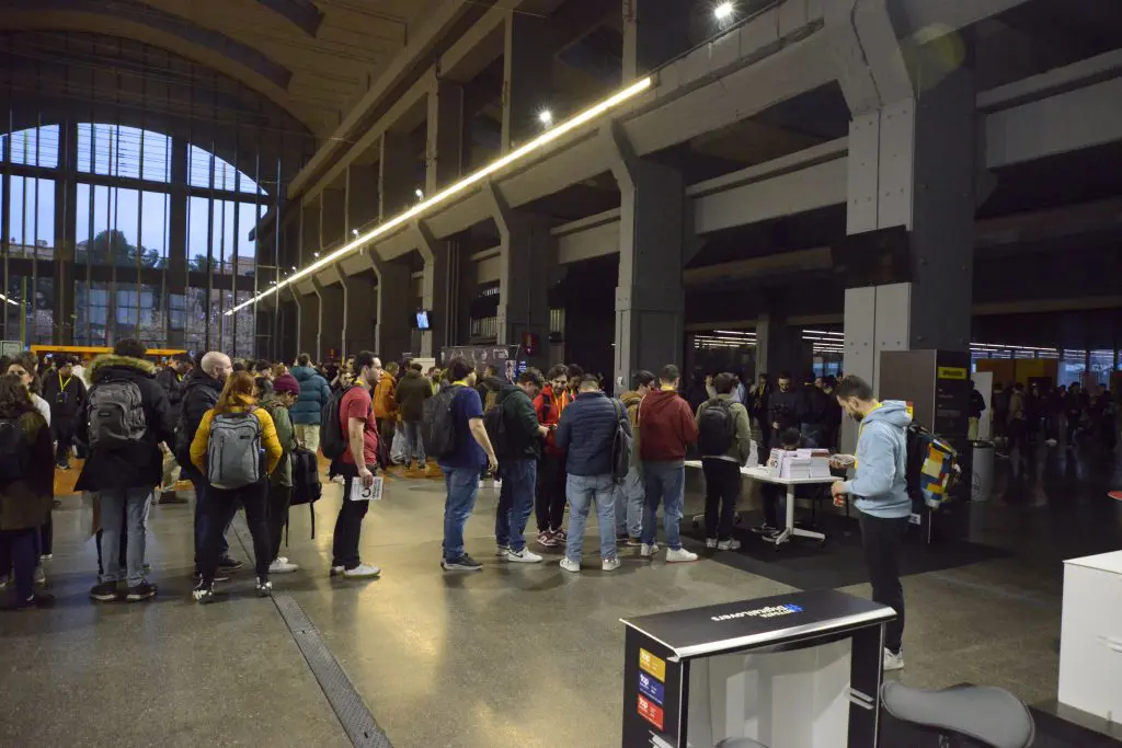 JSConf España 2025: El evento JavaScript más épico aterrizó en Madrid 46 JSConf