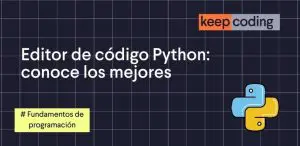editor de codigo python