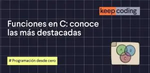 funciones en c