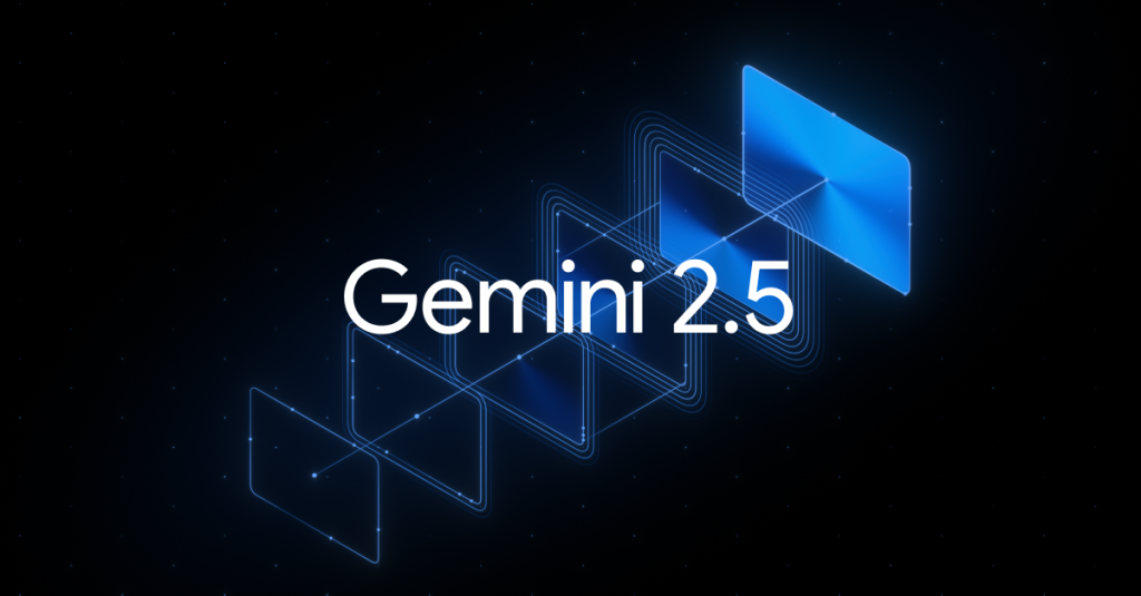 Google lanza Gemini 2.5: Un paso gigante en IA con capacidades de razonamiento avanzadas, pero aún lejos de ser la mejor IA para programar 1 gemini 2.5