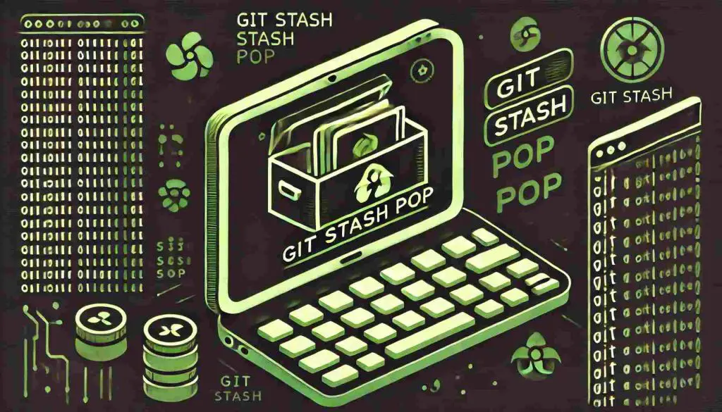 ¿Qué es git stash pop y cómo usarlo? 1 git stash pop