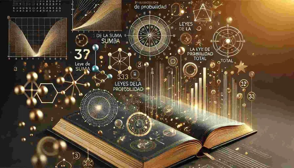 Leyes de probabilidad: ¿cuáles existen? 1 leyes de probabilidad