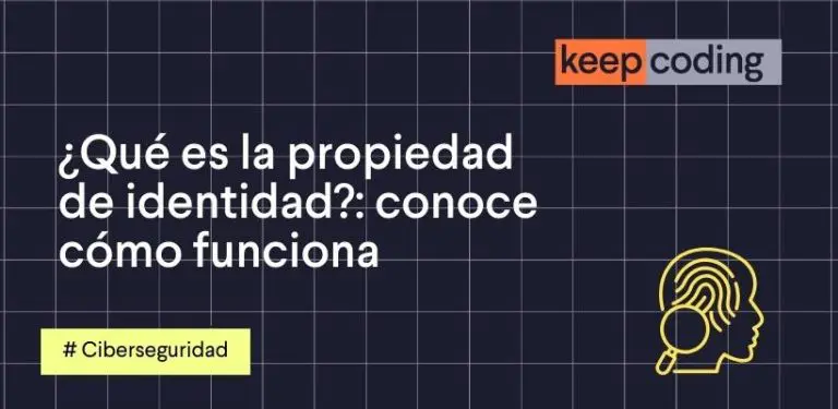 propiedad de identidad