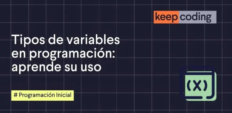 tipos de variables en programacion