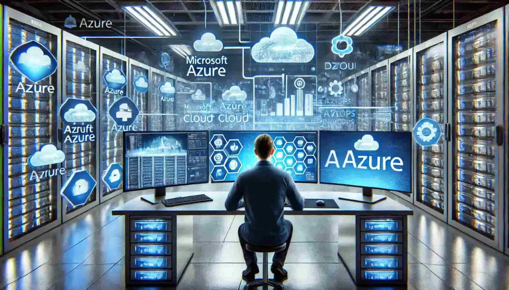 ¿Cómo ser ingeniero DevOps en Azure y especializarte en esta área? 1 ¿Cómo ser ingeniero DevOps en Azure