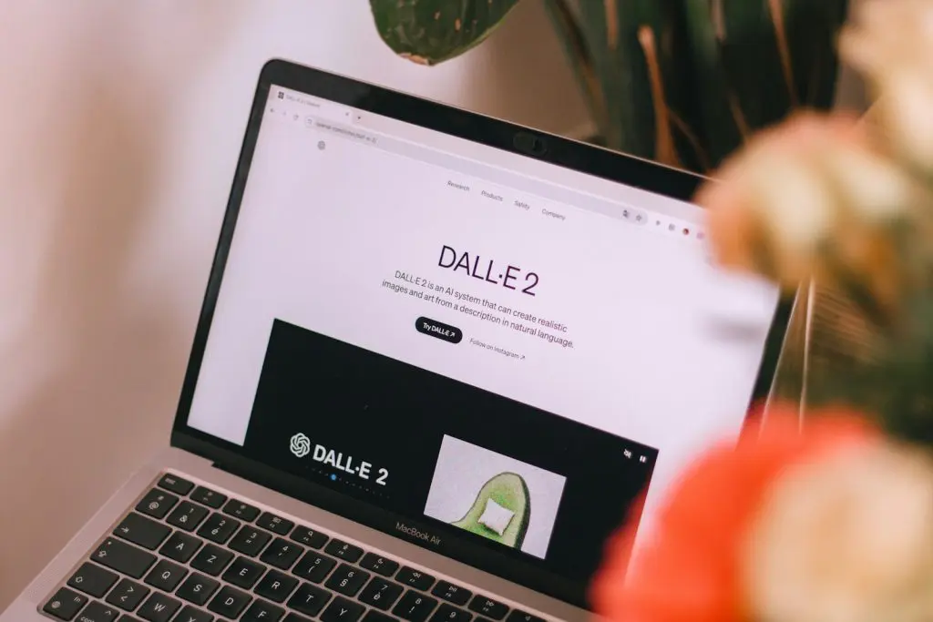 ¿Qué es DALL-E? 1 Dall-e