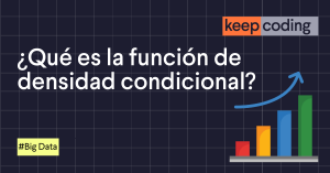 Función de densidad condicional