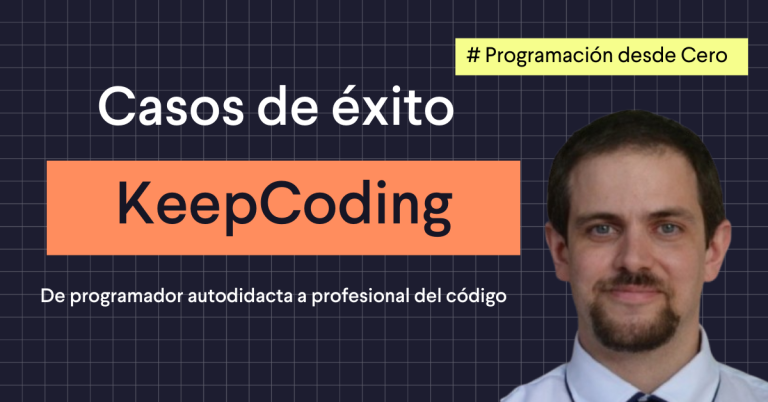 De programador autodidacta a profesional del código