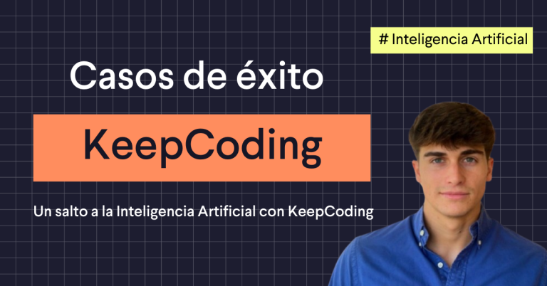 salto a la ia con keepcoding