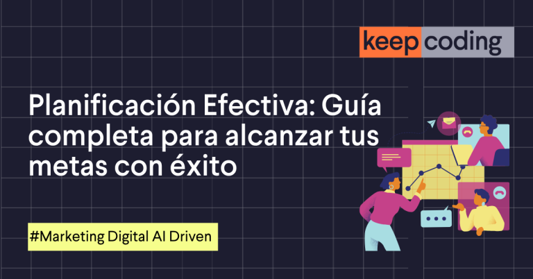 planificación efectiva
