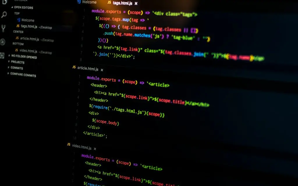 Editor de código Python: conoce los mejores 1 editor de código python