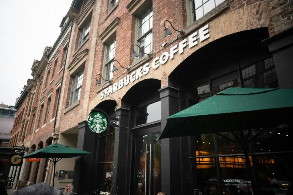 Starbucks ejemplos del uso del Big Data