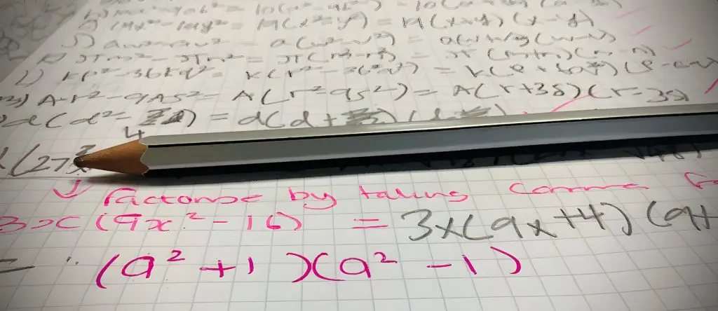 Diferencia de cuadrados perfectos: Explicación y ejemplos clave 1 diferencia de cuadrados perfectos