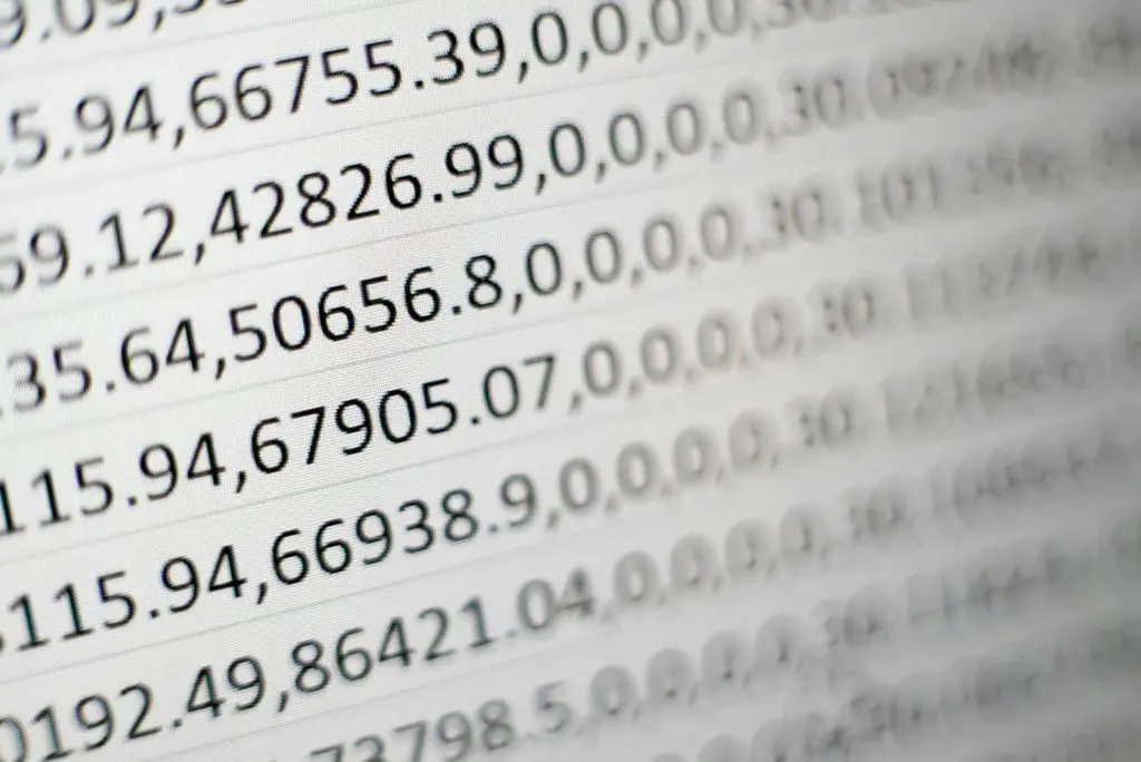 procesamiento de datos