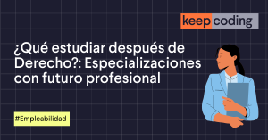 qué estudiar después de derecho