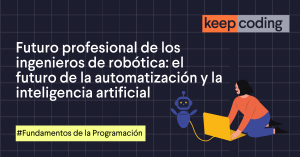 ingenieros de robótica