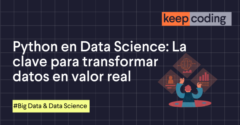 python en data science