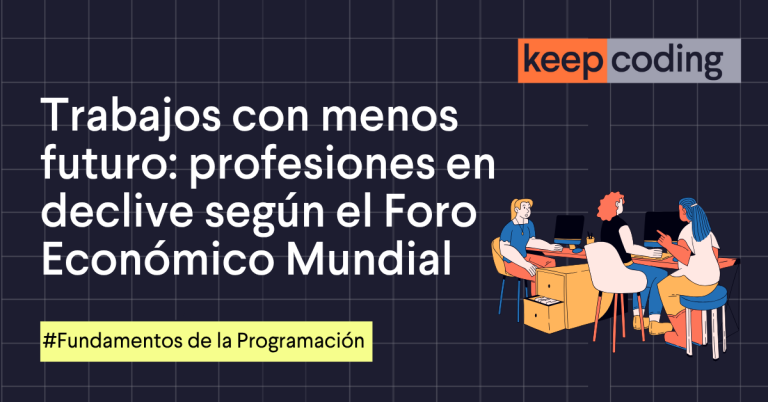 trabajos con menos futuro