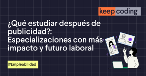 qué estudiar después de publicidad