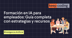 formación en IA para empleados
