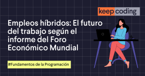 empleos híbridos