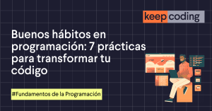 Buenos hábitos en programación